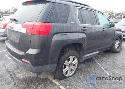 2014 GMC Terrain Slt-1 из США, поврежденный, VIN 2GKALSEK3E6340361